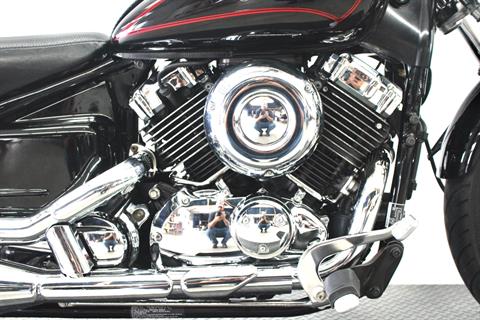 2011 Yamaha V Star Custom in Fredericksburg, Virginia - Photo 14