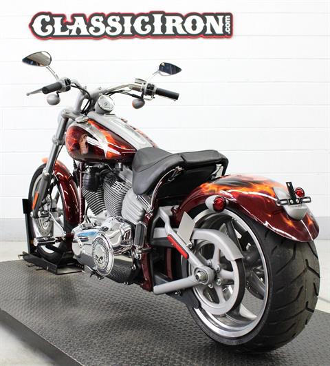 2008 Harley-Davidson Softail® Rocker™ in Fredericksburg, Virginia - Photo 6