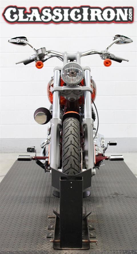 2008 Harley-Davidson Softail® Rocker™ in Fredericksburg, Virginia - Photo 7