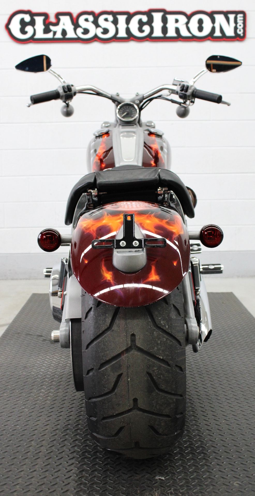 2008 Harley-Davidson Softail® Rocker™ in Fredericksburg, Virginia - Photo 9