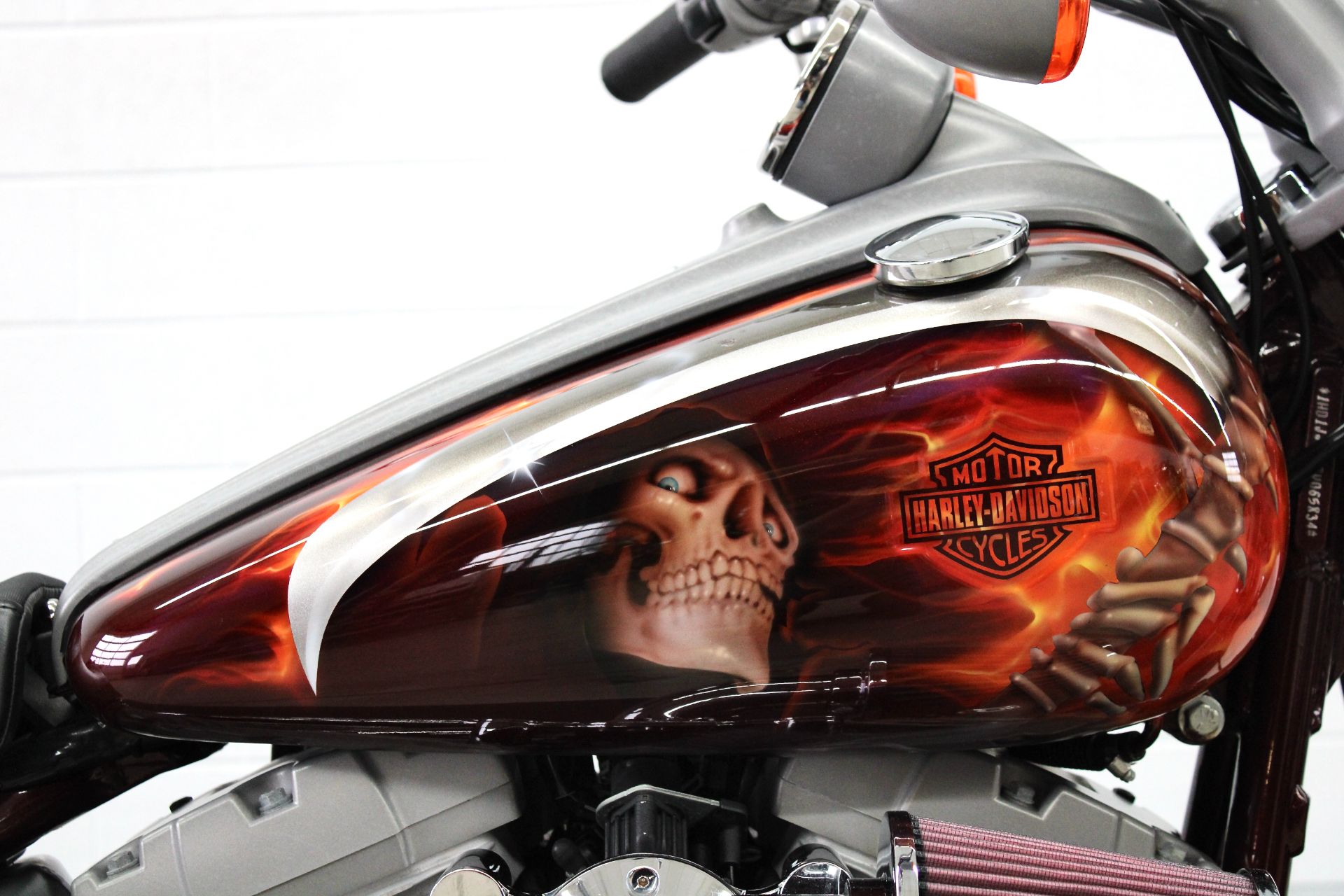 2008 Harley-Davidson Softail® Rocker™ in Fredericksburg, Virginia - Photo 13