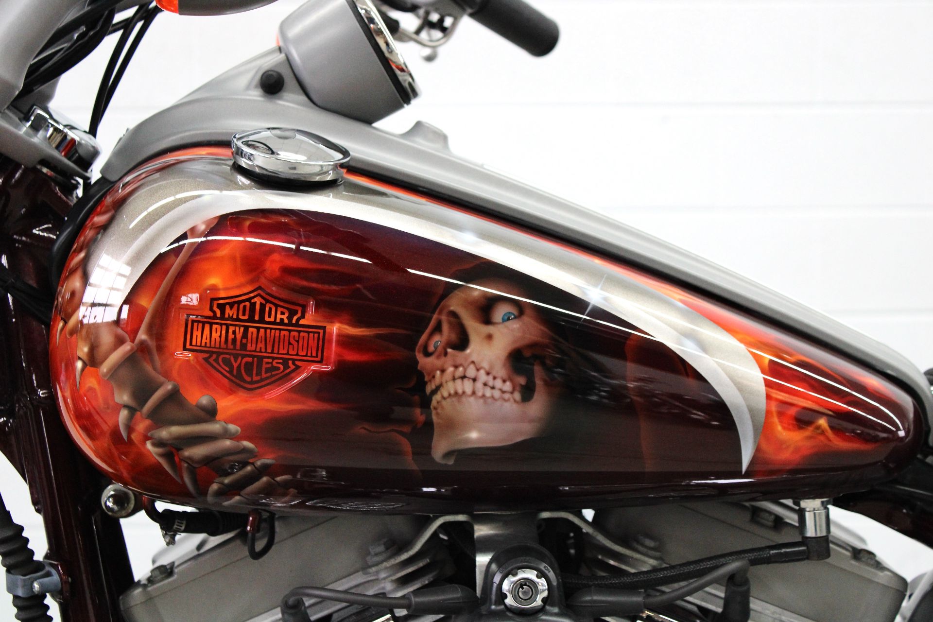 2008 Harley-Davidson Softail® Rocker™ in Fredericksburg, Virginia - Photo 18