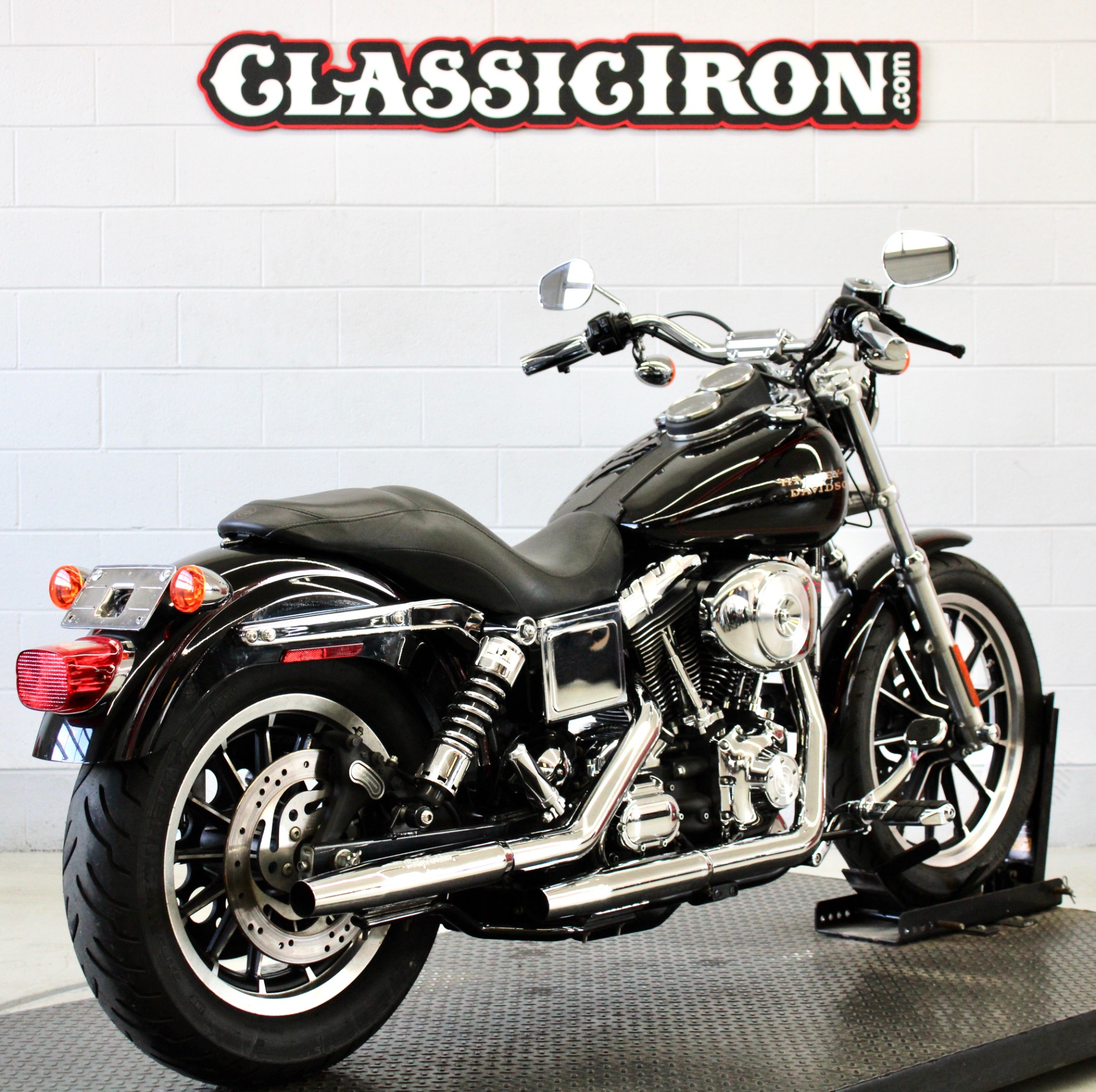 2002 Harley-Davidson FXDL  Dyna Low Rider® in Fredericksburg, Virginia - Photo 5