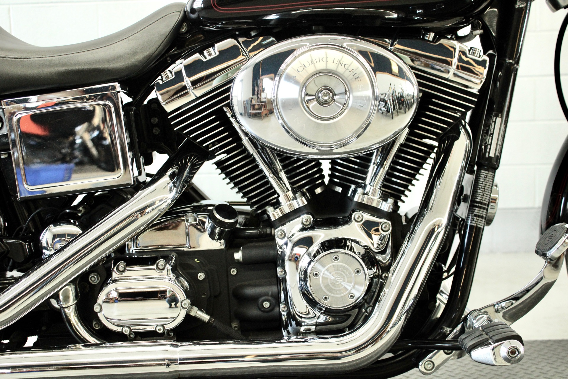 2002 Harley-Davidson FXDL  Dyna Low Rider® in Fredericksburg, Virginia - Photo 14