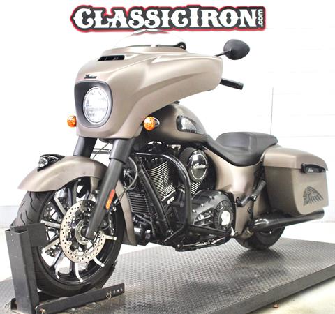 2019 Indian Motorcycle Chieftain® Dark Horse® ABS in Fredericksburg, Virginia - Photo 3