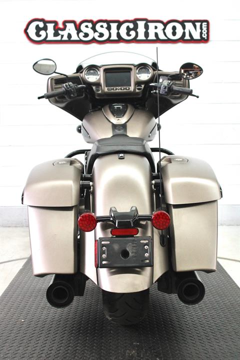 2019 Indian Motorcycle Chieftain® Dark Horse® ABS in Fredericksburg, Virginia - Photo 9