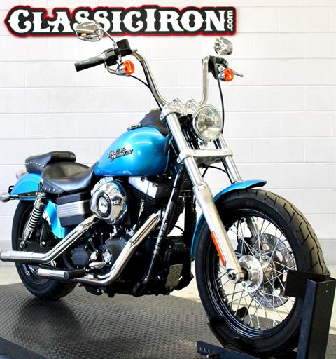 2011 Harley-Davidson Dyna® Street Bob® in Fredericksburg, Virginia - Photo 2