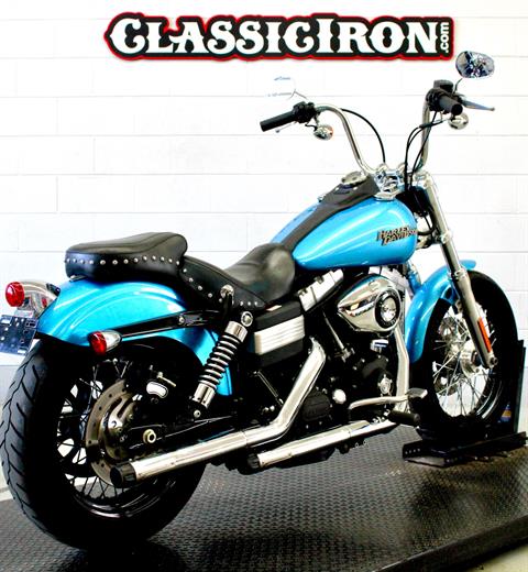 2011 Harley-Davidson Dyna® Street Bob® in Fredericksburg, Virginia - Photo 5