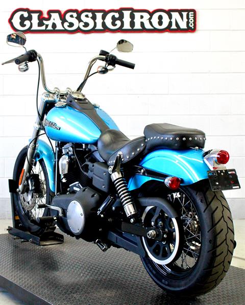 2011 Harley-Davidson Dyna® Street Bob® in Fredericksburg, Virginia - Photo 6