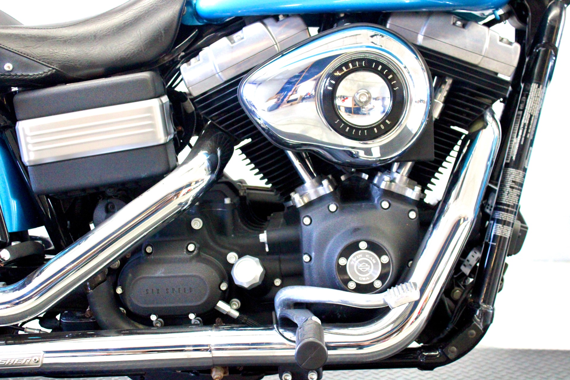 2011 Harley-Davidson Dyna® Street Bob® in Fredericksburg, Virginia - Photo 14