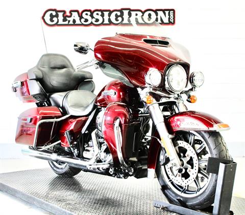 2015 Harley-Davidson Electra Glide® Ultra Classic® Low in Fredericksburg, Virginia - Photo 2