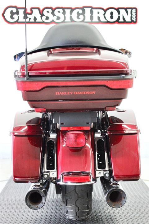 2015 Harley-Davidson Electra Glide® Ultra Classic® Low in Fredericksburg, Virginia - Photo 9