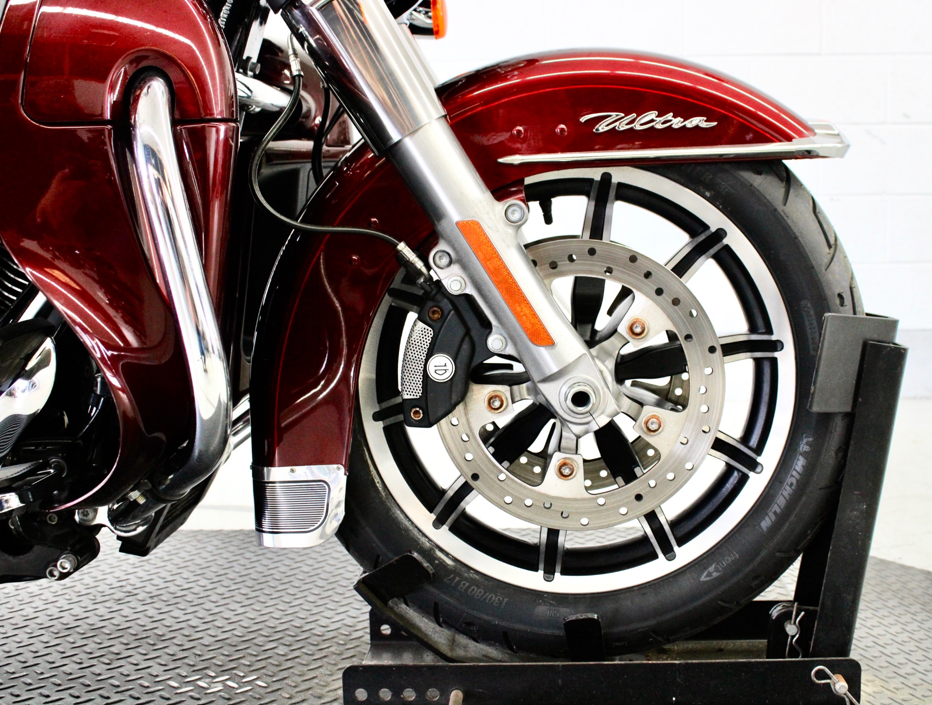 2015 Harley-Davidson Electra Glide® Ultra Classic® Low in Fredericksburg, Virginia - Photo 11