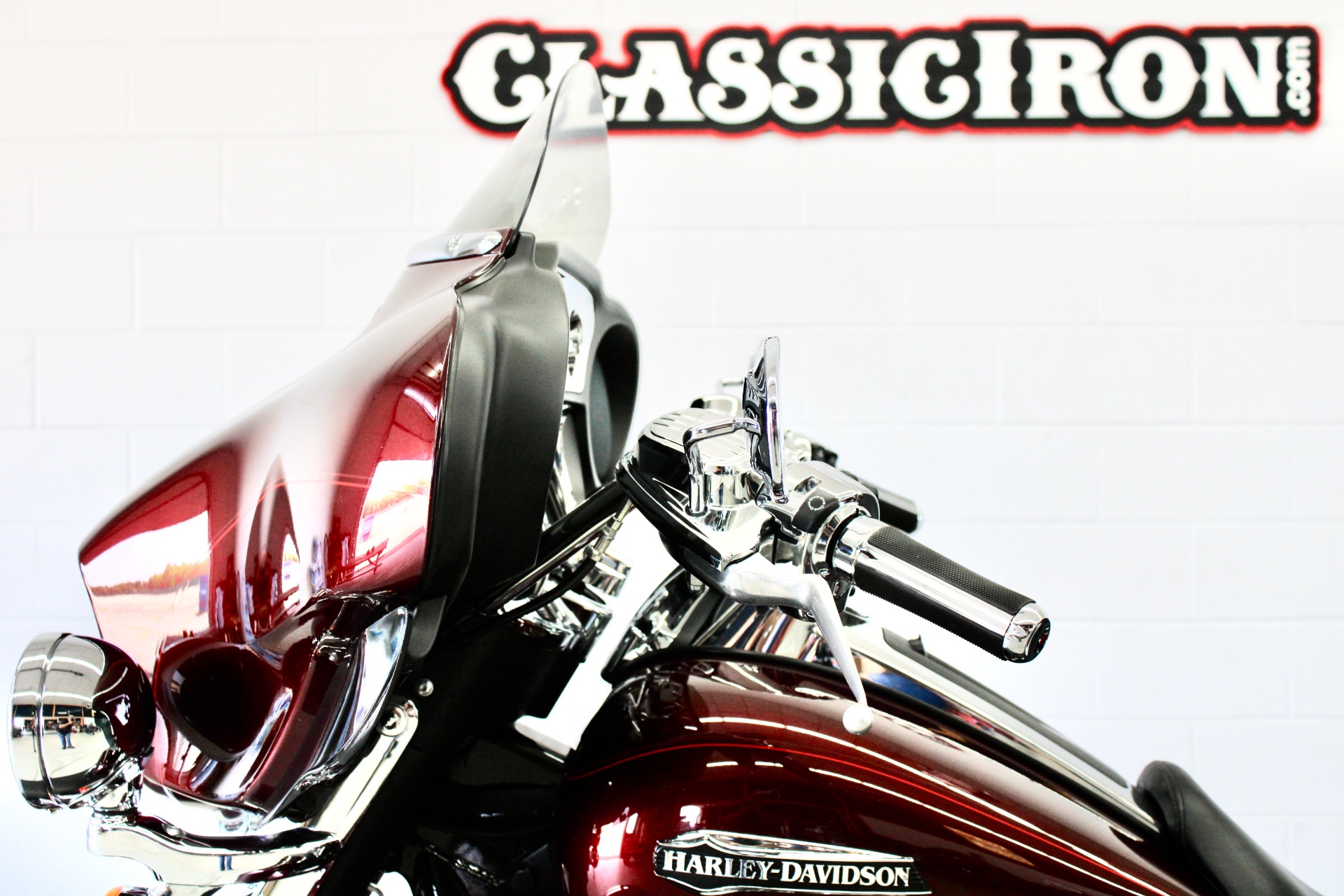 2015 Harley-Davidson Electra Glide® Ultra Classic® Low in Fredericksburg, Virginia - Photo 17