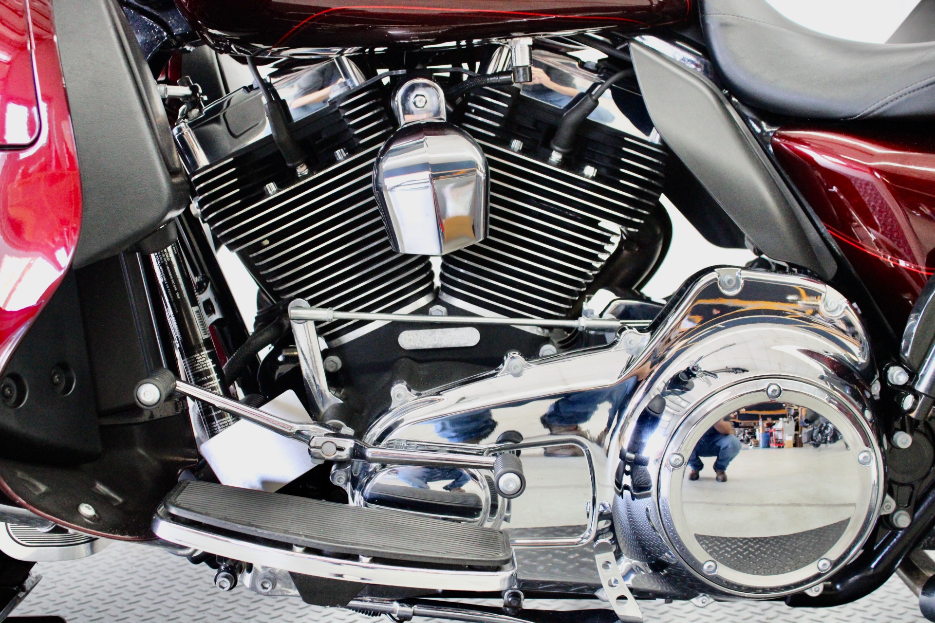 2015 Harley-Davidson Electra Glide® Ultra Classic® Low in Fredericksburg, Virginia - Photo 19