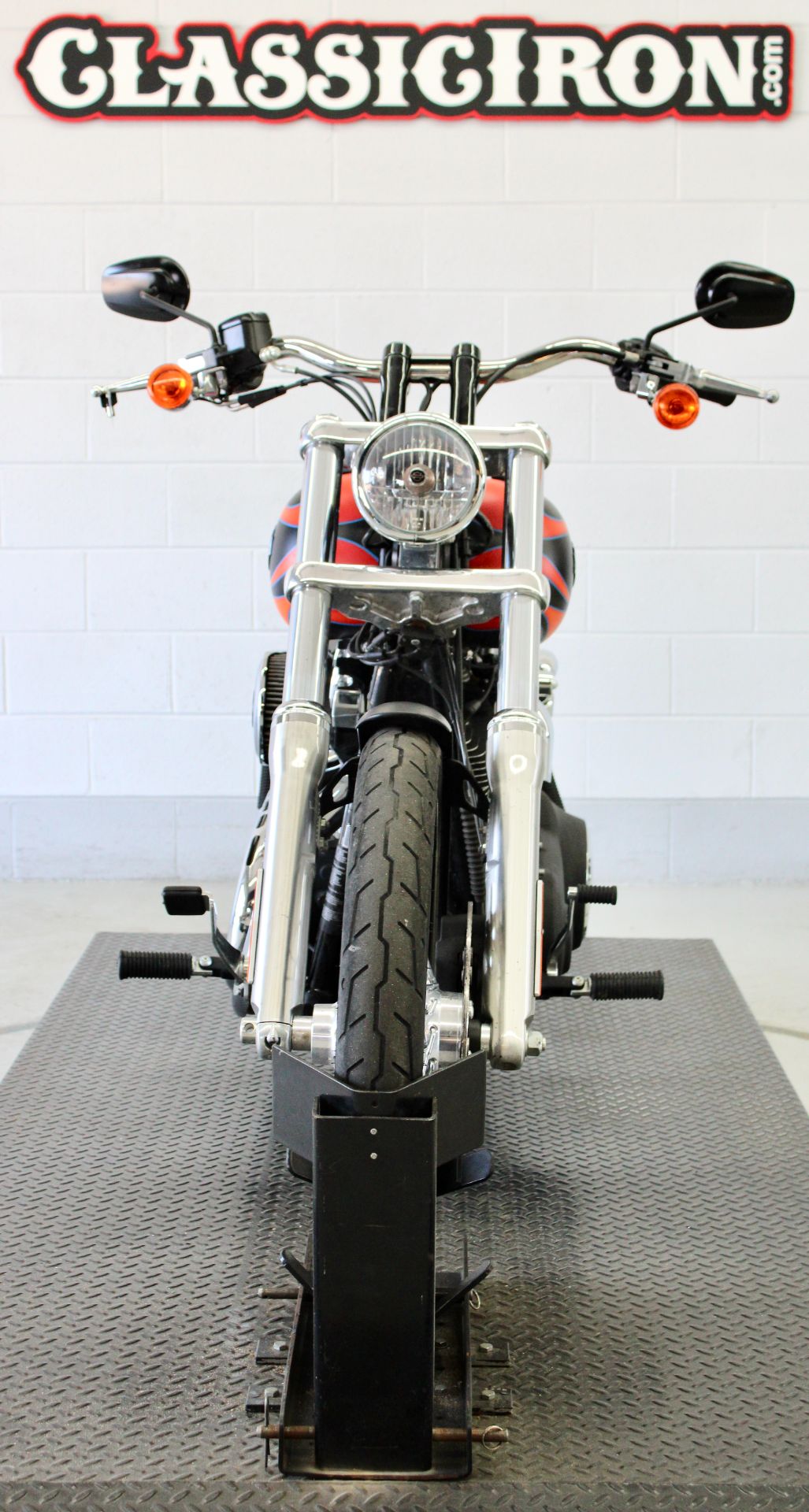 2016 Harley-Davidson Wide Glide® in Fredericksburg, Virginia - Photo 7
