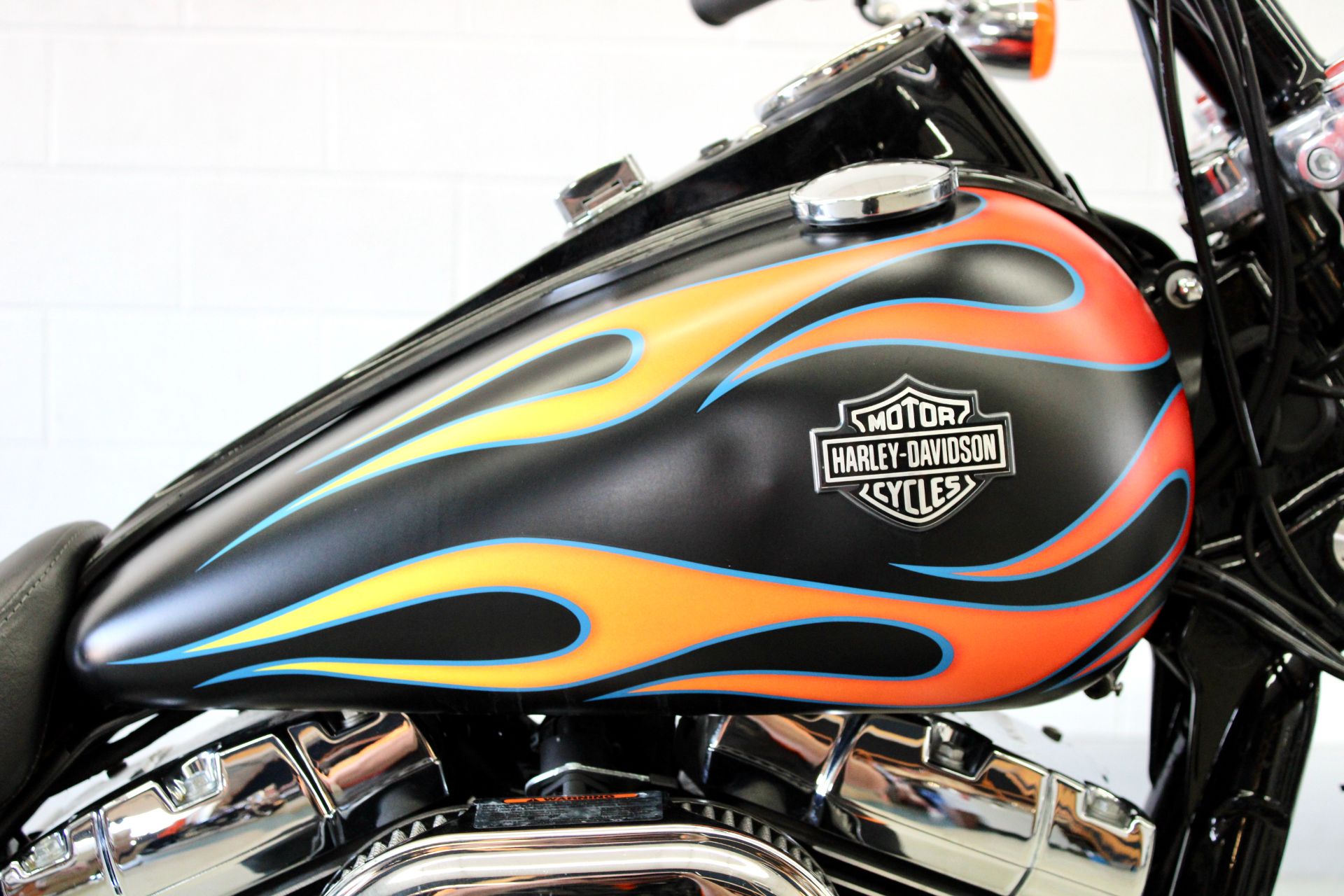2016 Harley-Davidson Wide Glide® in Fredericksburg, Virginia - Photo 13