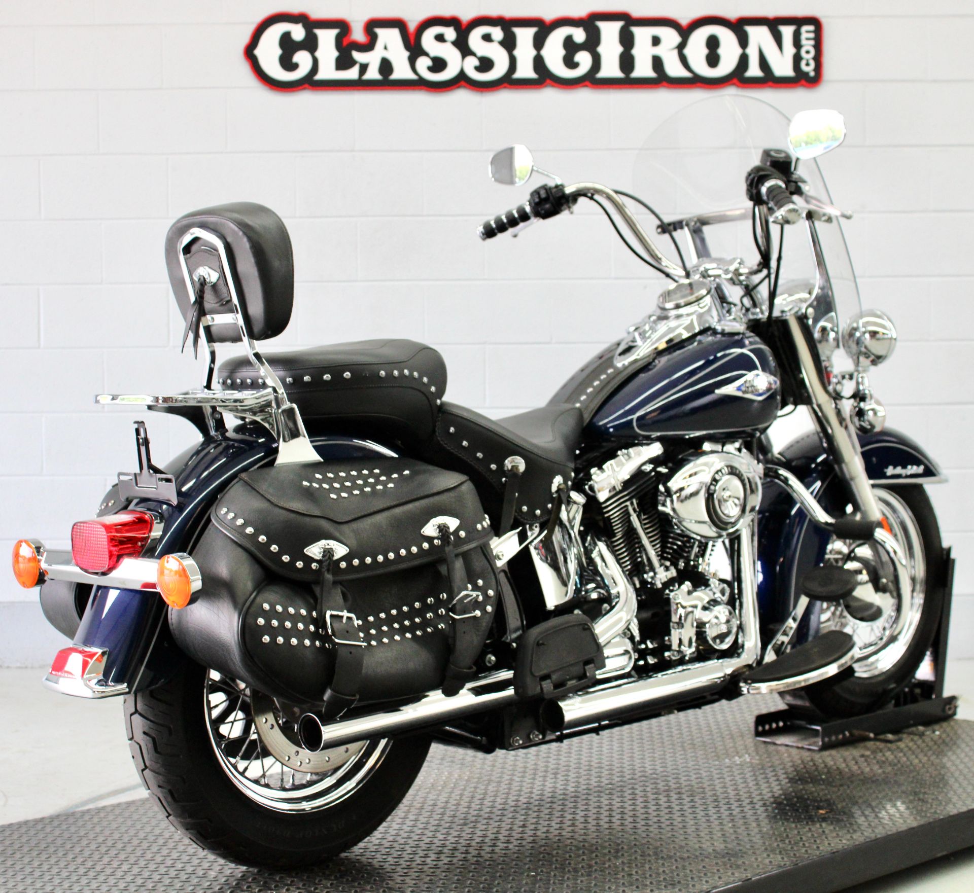 2013 Harley-Davidson Heritage Softail® Classic in Fredericksburg, Virginia - Photo 5