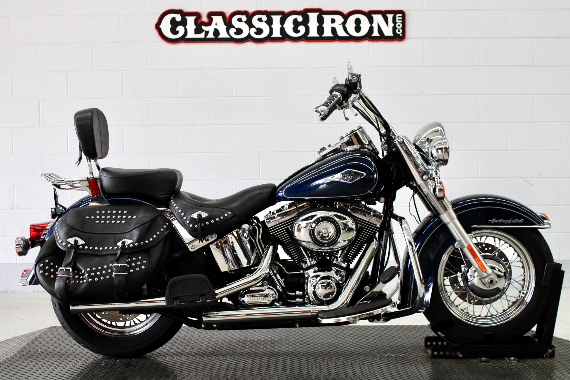 2013 Harley-Davidson Heritage Softail® Classic in Fredericksburg, Virginia - Photo 1