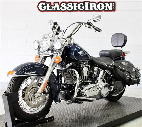 2013 Harley-Davidson Heritage Softail® Classic in Fredericksburg, Virginia - Photo 3