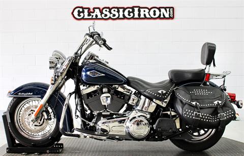 2013 Harley-Davidson Heritage Softail® Classic in Fredericksburg, Virginia - Photo 4