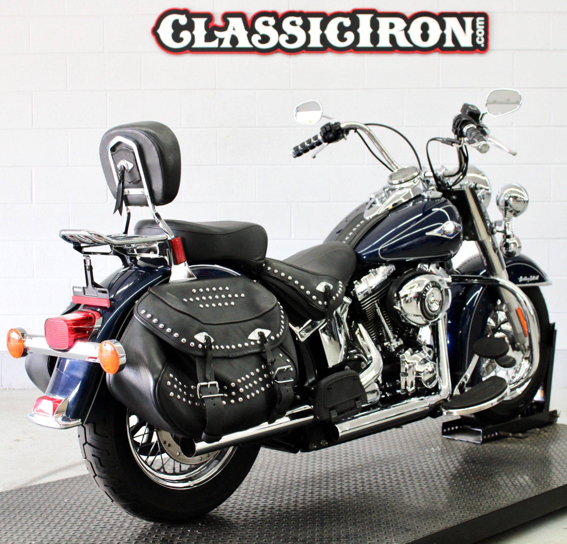 2013 Harley-Davidson Heritage Softail® Classic in Fredericksburg, Virginia - Photo 5