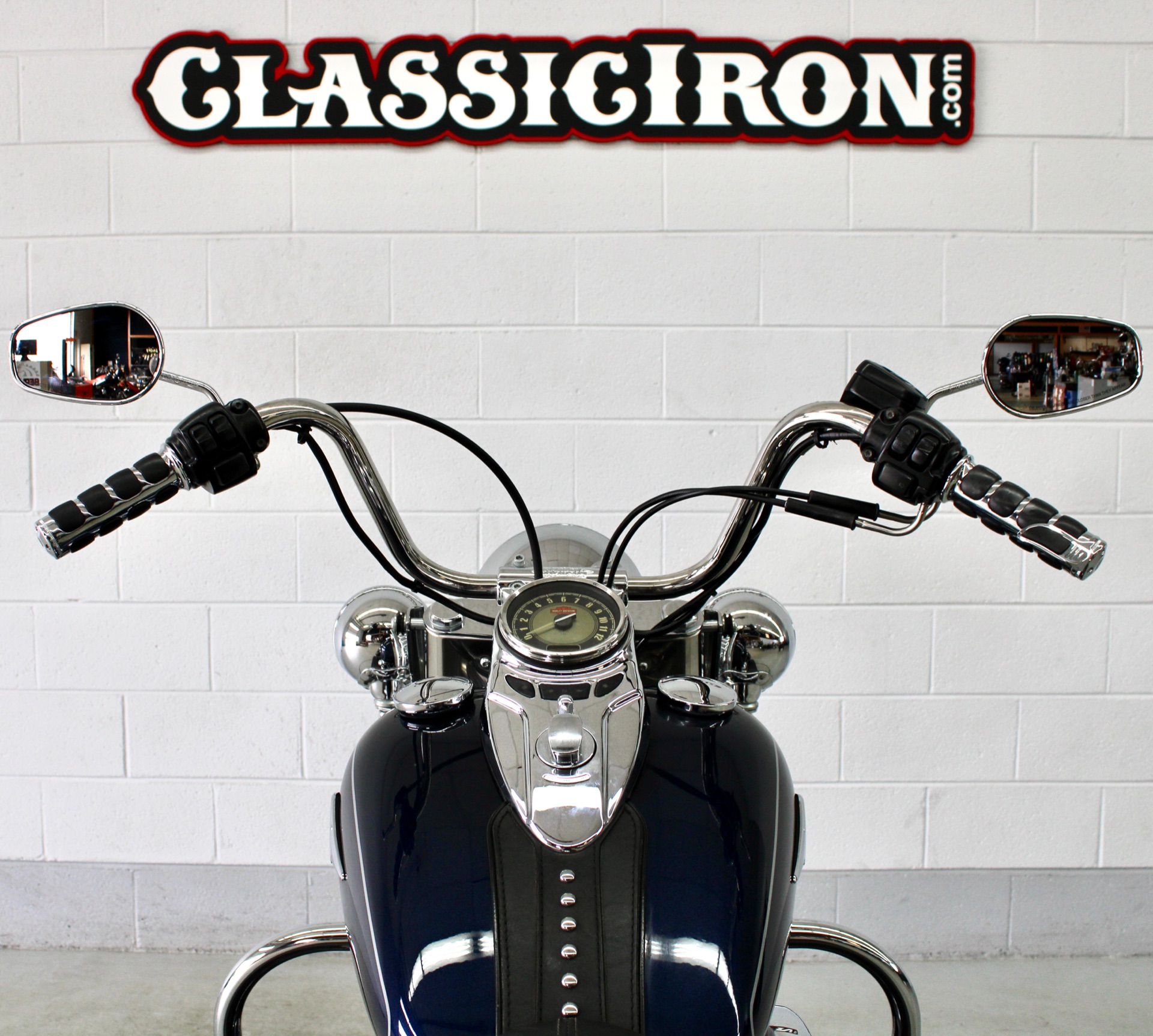 2013 Harley-Davidson Heritage Softail® Classic in Fredericksburg, Virginia - Photo 10
