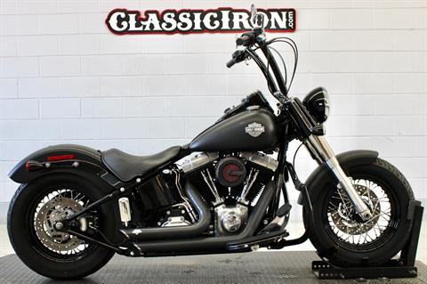 2012 Harley-Davidson Softail® Slim™ in Fredericksburg, Virginia - Photo 1