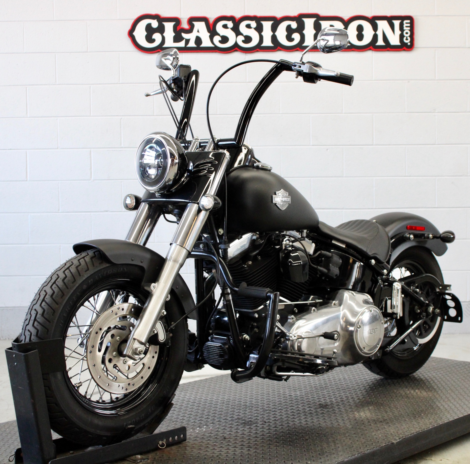 2012 Harley-Davidson Softail® Slim™ in Fredericksburg, Virginia - Photo 3