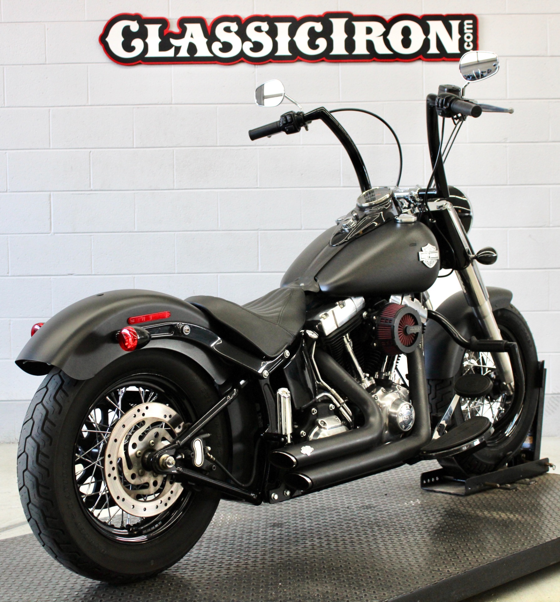 2012 Harley-Davidson Softail® Slim™ in Fredericksburg, Virginia - Photo 5