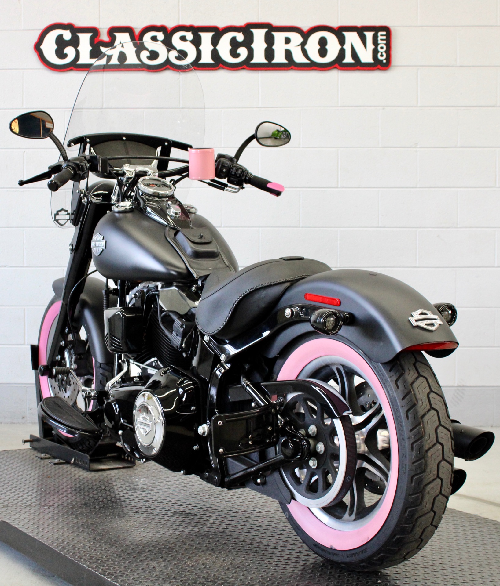 2012 Harley-Davidson Softail® Slim™ in Fredericksburg, Virginia - Photo 6