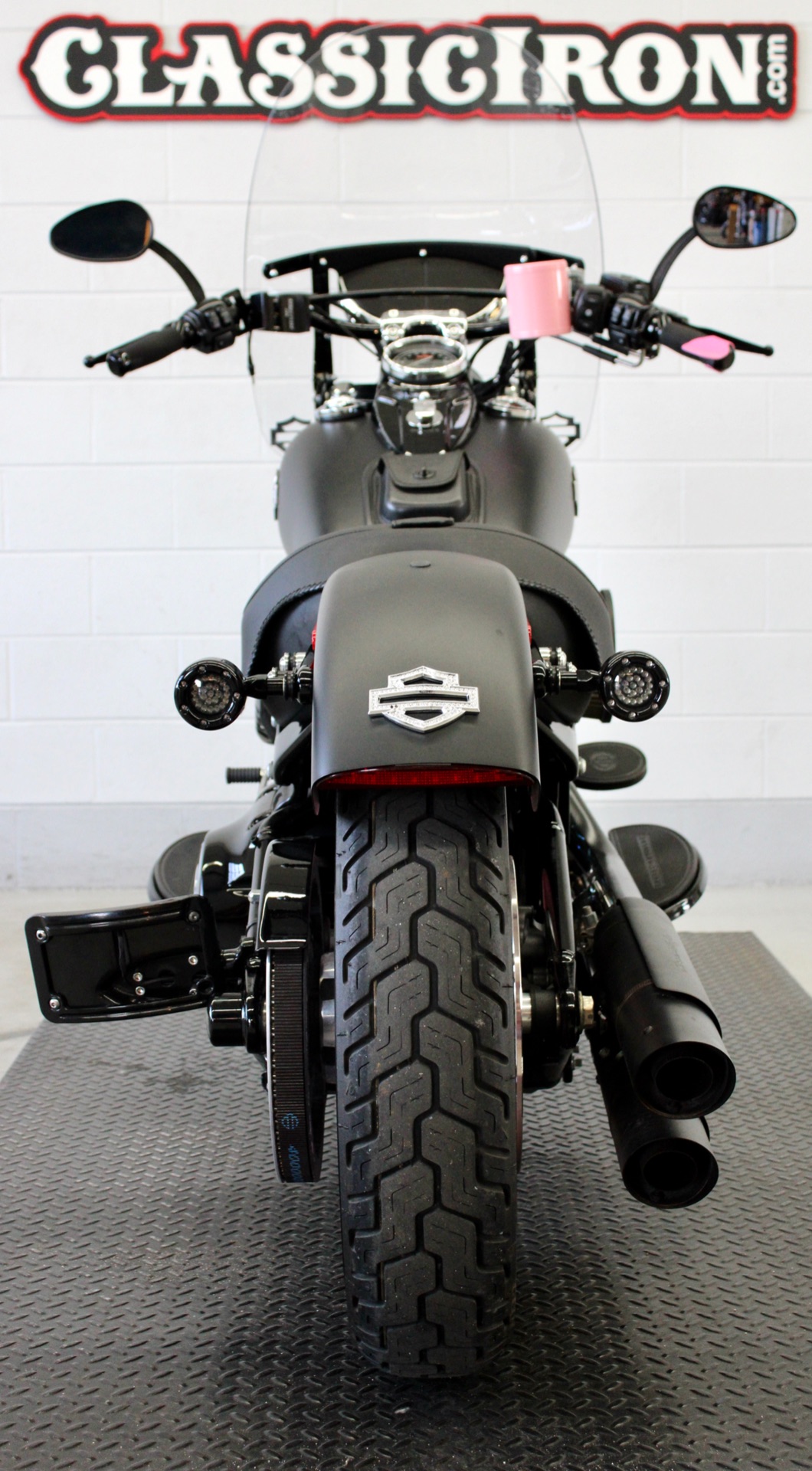 2012 Harley-Davidson Softail® Slim™ in Fredericksburg, Virginia - Photo 9