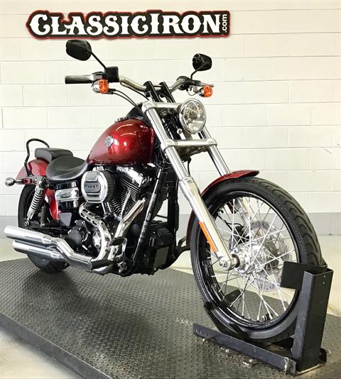 2016 Harley-Davidson Wide Glide® in Fredericksburg, Virginia - Photo 2