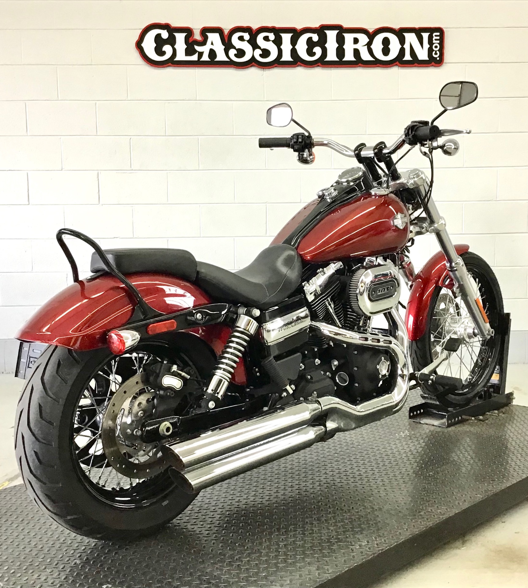 2016 Harley-Davidson Wide Glide® in Fredericksburg, Virginia - Photo 5