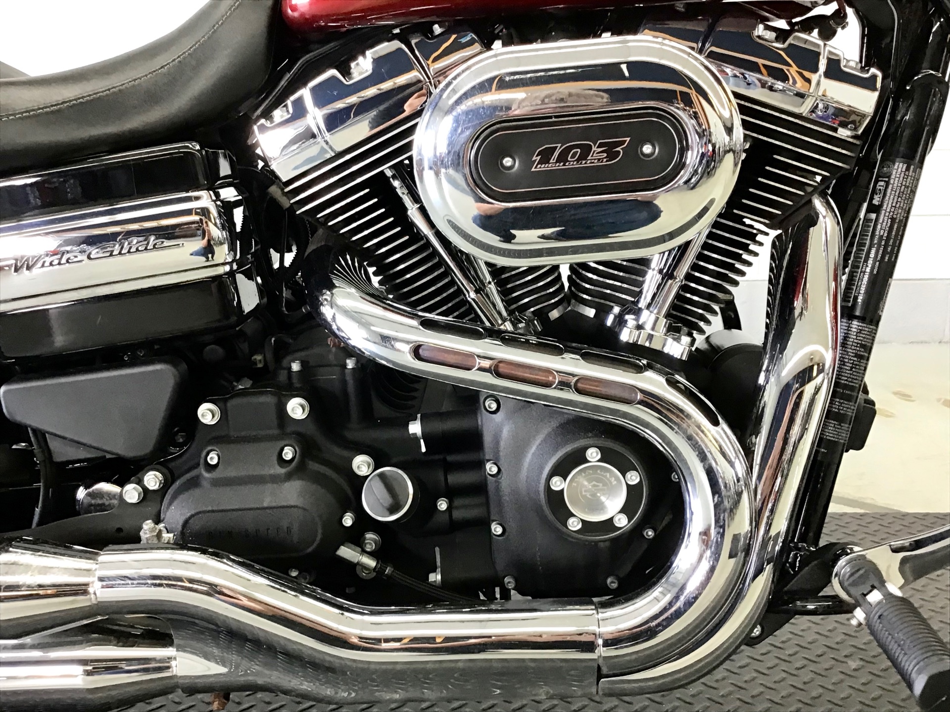 2016 Harley-Davidson Wide Glide® in Fredericksburg, Virginia - Photo 14