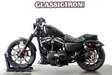 2016 Harley-Davidson Iron 883™ in Fredericksburg, Virginia - Photo 4