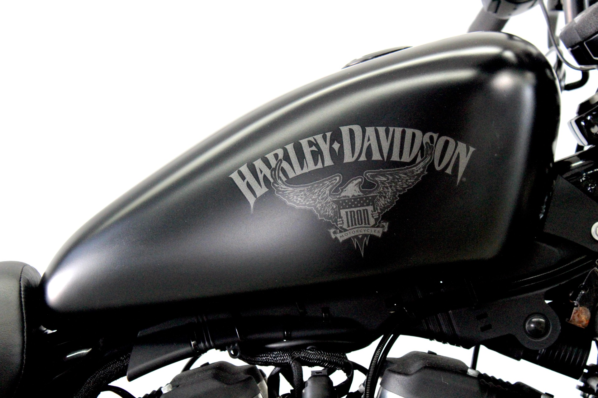 2016 Harley-Davidson Iron 883™ in Fredericksburg, Virginia - Photo 13