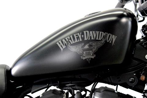 2016 Harley-Davidson Iron 883™ in Fredericksburg, Virginia - Photo 13