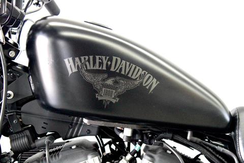 2016 Harley-Davidson Iron 883™ in Fredericksburg, Virginia - Photo 18