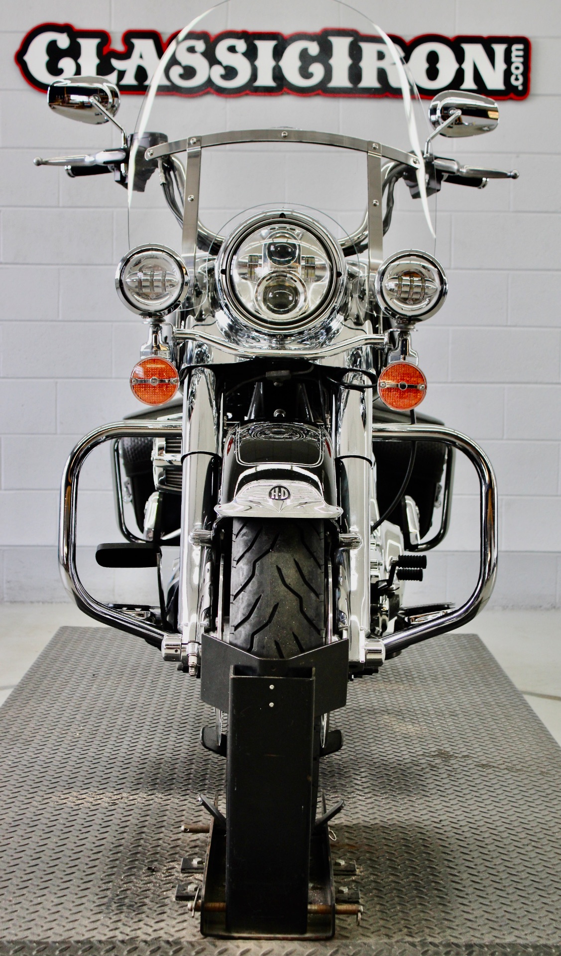2012 Harley-Davidson Road King® Classic in Fredericksburg, Virginia - Photo 7