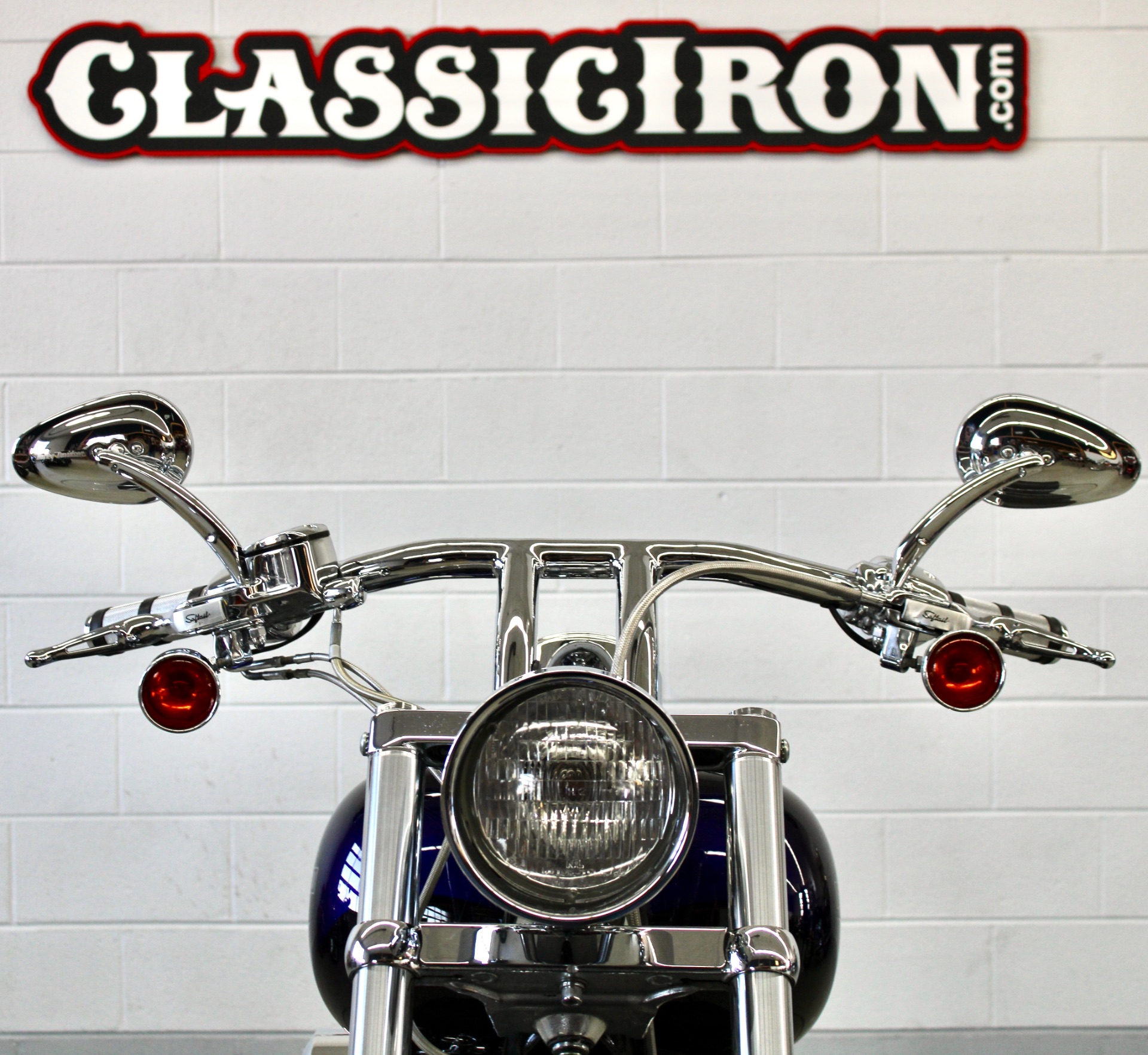 2003 Harley-Davidson FXST/FXSTI Softail®  Standard in Fredericksburg, Virginia - Photo 8