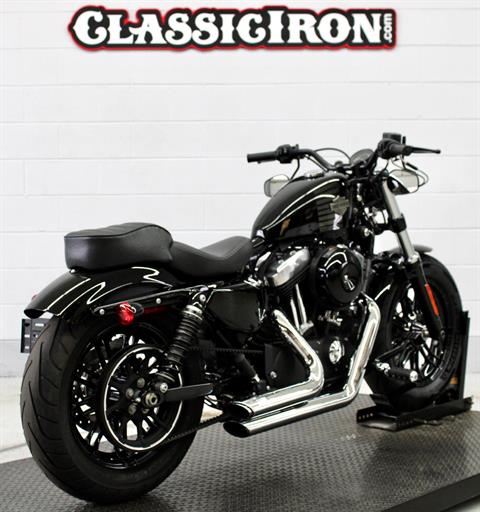 2017 Harley-Davidson Forty-Eight® in Fredericksburg, Virginia - Photo 5