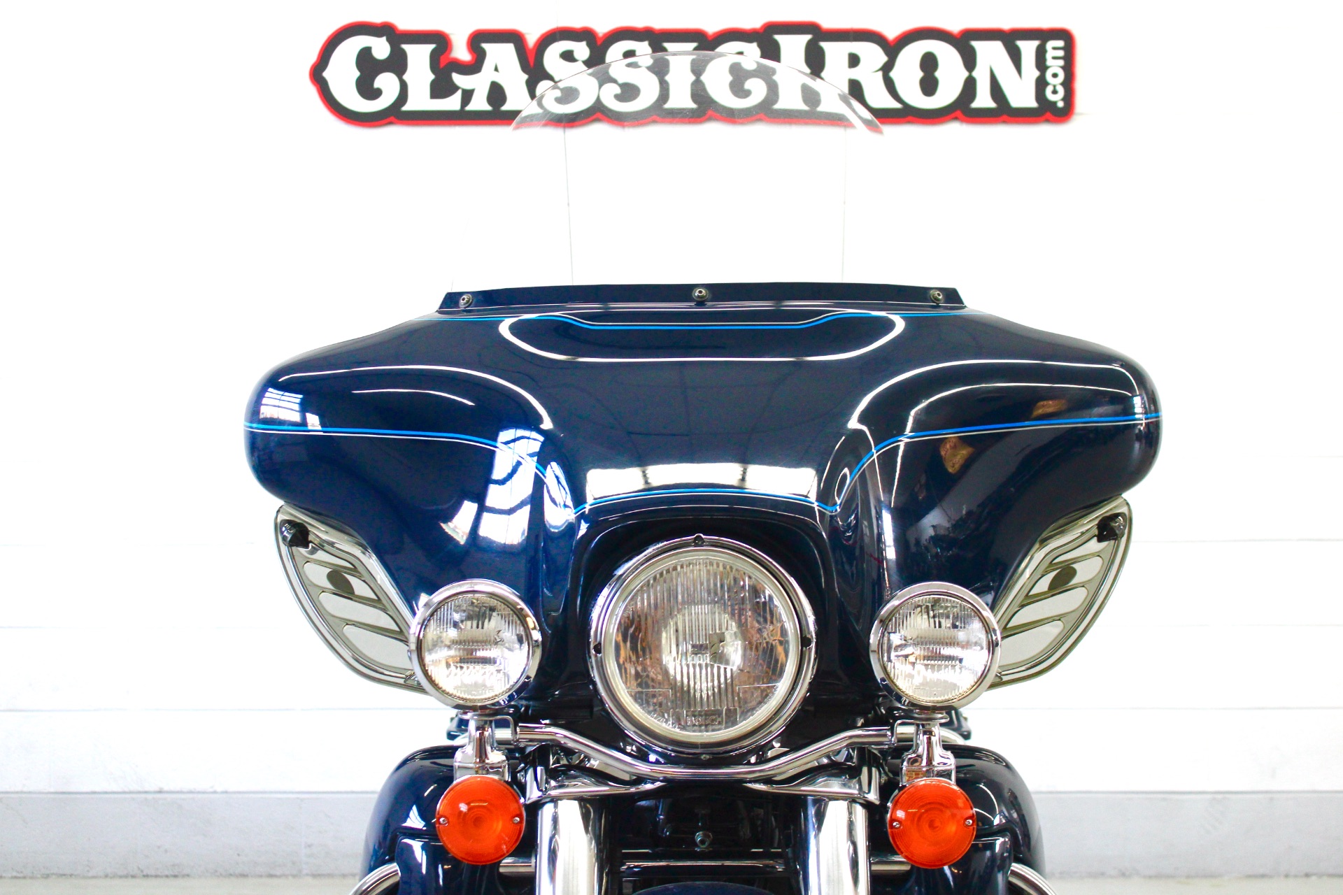 2001 Harley-Davidson FLHTCUI Ultra Classic® Electra Glide® in Fredericksburg, Virginia - Photo 8