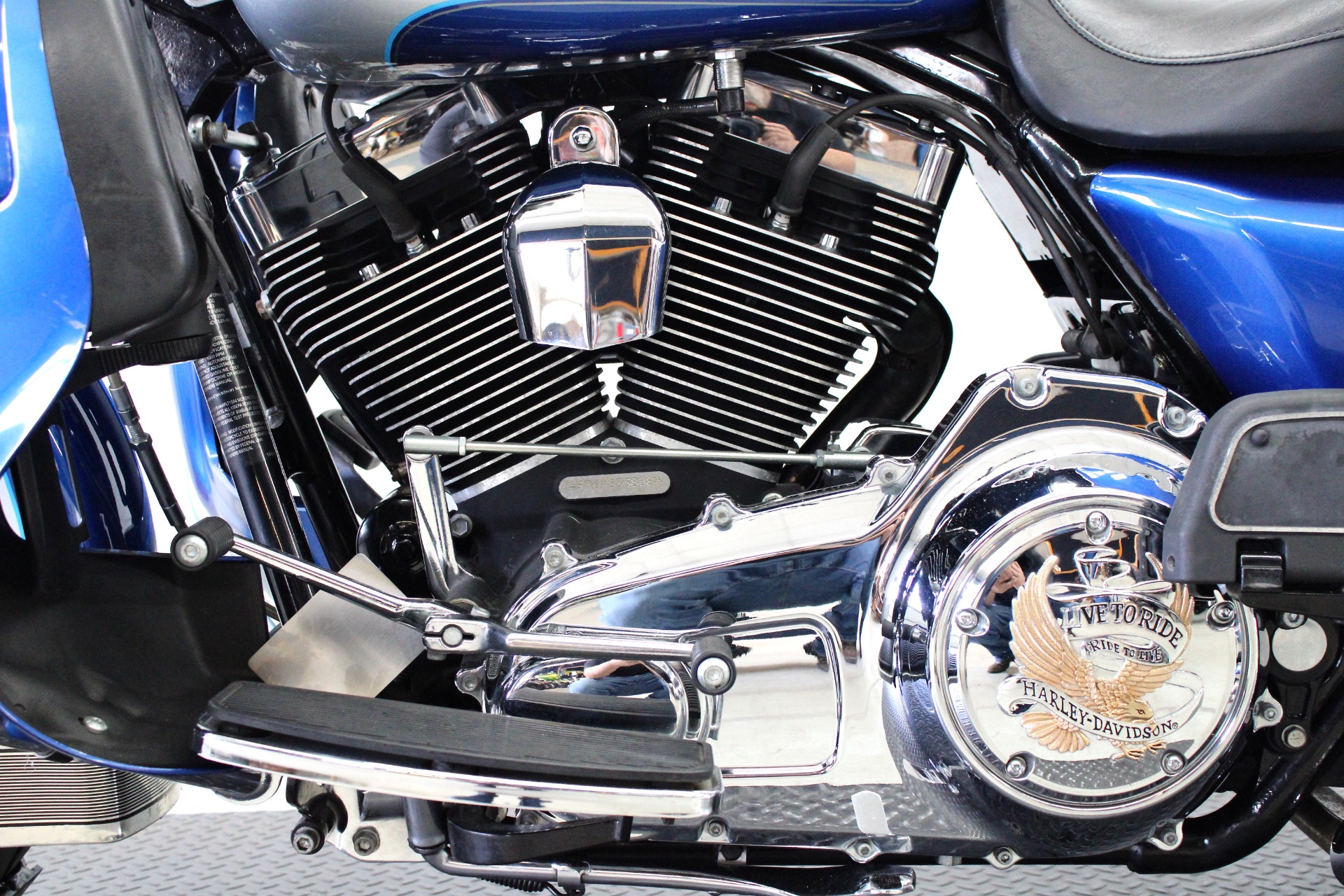 2010 Harley-Davidson Ultra Classic® Electra Glide® in Fredericksburg, Virginia - Photo 19
