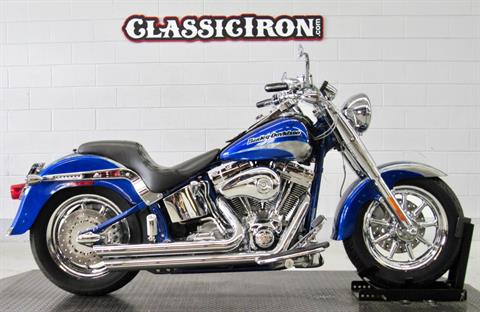 2005 Harley-Davidson FLSTFSE Screamin’ Eagle® Fat Boy® in Fredericksburg, Virginia - Photo 1