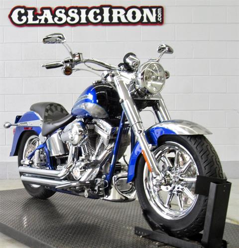 2005 Harley-Davidson FLSTFSE Screamin’ Eagle® Fat Boy® in Fredericksburg, Virginia - Photo 2