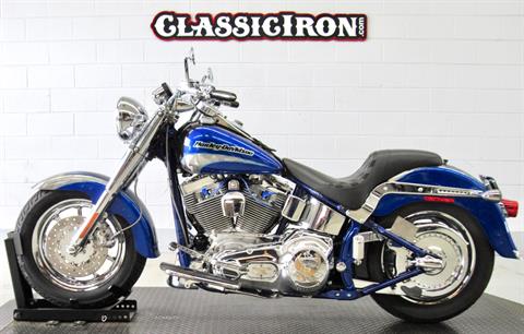 2005 Harley-Davidson FLSTFSE Screamin’ Eagle® Fat Boy® in Fredericksburg, Virginia - Photo 4