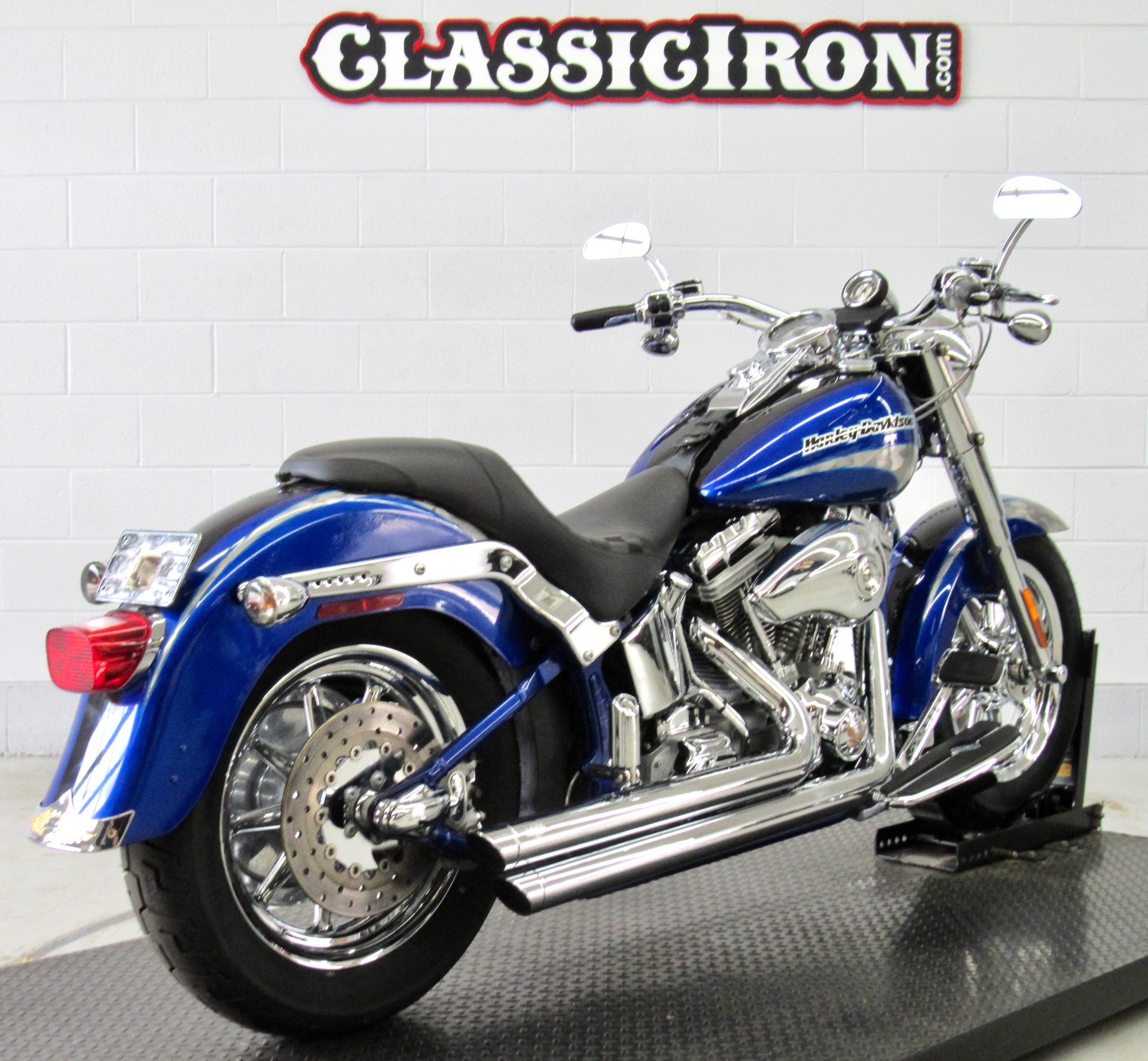 2005 Harley-Davidson FLSTFSE Screamin’ Eagle® Fat Boy® in Fredericksburg, Virginia - Photo 5