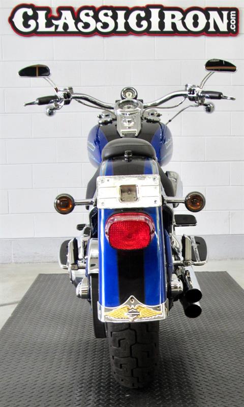 2005 Harley-Davidson FLSTFSE Screamin’ Eagle® Fat Boy® in Fredericksburg, Virginia - Photo 9