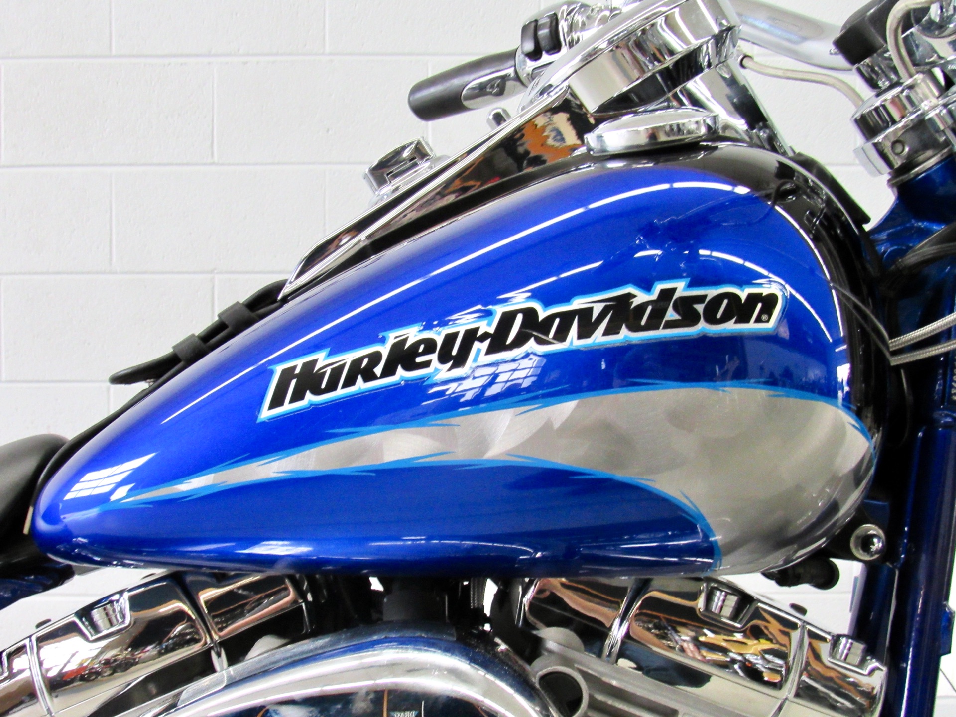 2005 Harley-Davidson FLSTFSE Screamin’ Eagle® Fat Boy® in Fredericksburg, Virginia - Photo 13